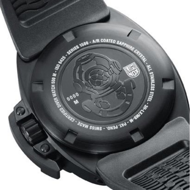 Luminox 1501 discount