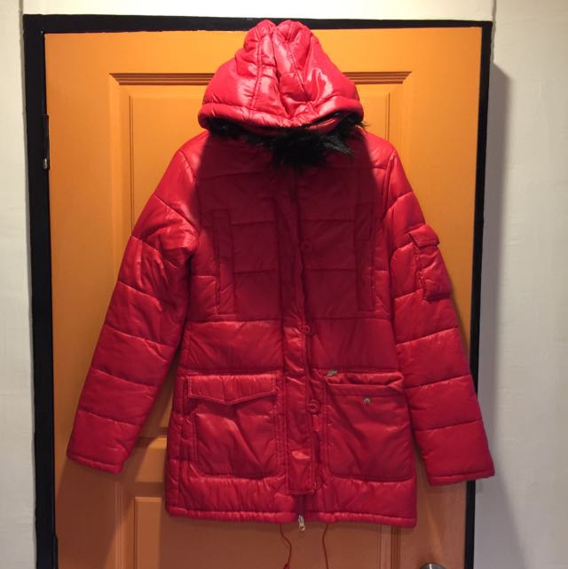 Miss Sixty Winter Jacket Women S Fashion Clothes Outerwear On