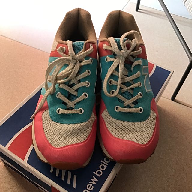 new balance 574 sonic edition