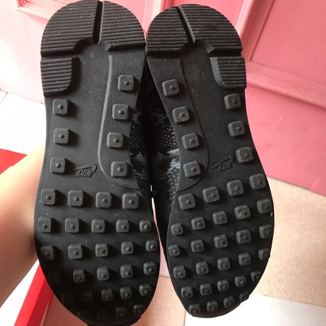 BN nike internationalist jacquard leopard print Women s Fashion Footwear Sneakers on Carousell