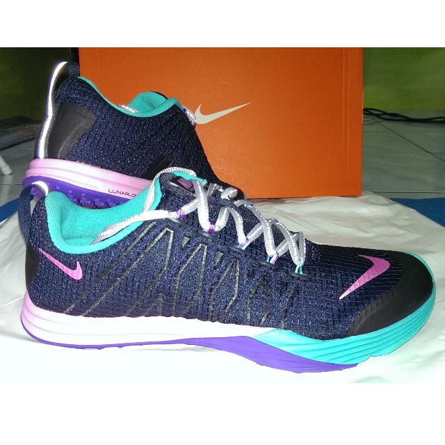 NIKE LUNAR CROSS ELEMENT Women s Fashion Footwear Sneakers on