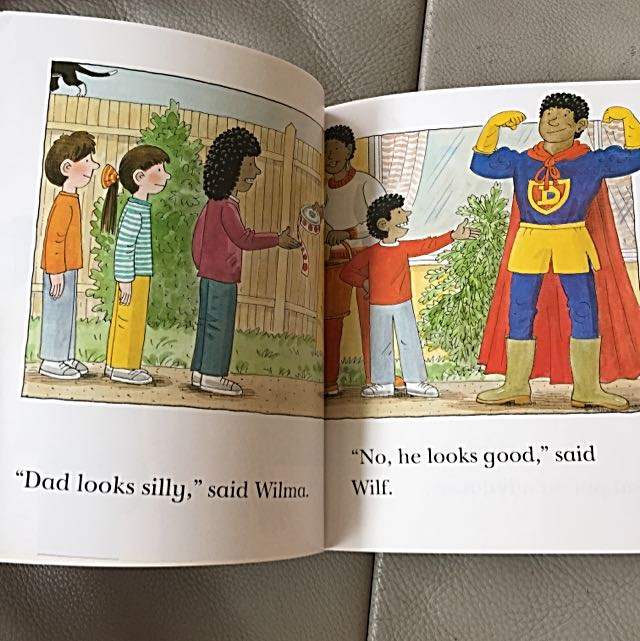 Oxford Reading Tree Read With Biff Chip Kipper Levels 1 3 33
