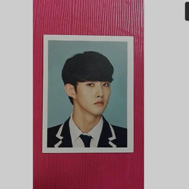 Pentagon Id Card