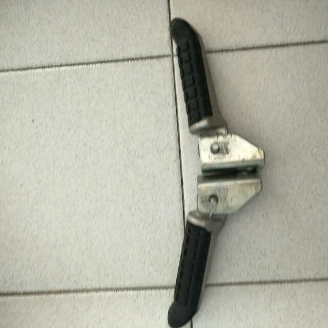 Ebike Foot Rest., Sports Equipment, Bicycles & Parts, Parts