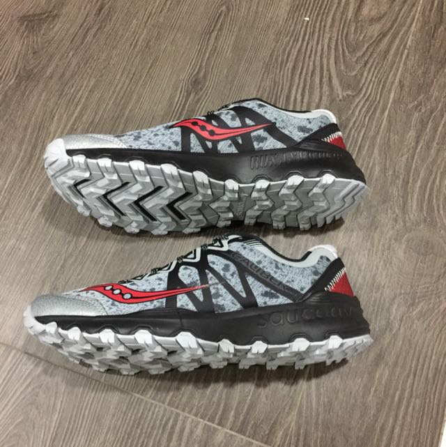 Saucony caliber shop tr review