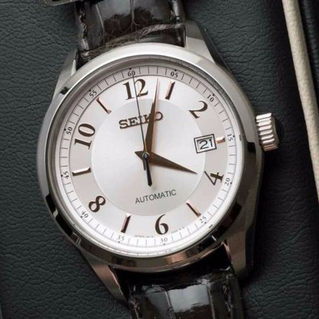 Seiko Brightz x Azabu Tailor SDGM005 Limited Edition, Luxury, Watches ...