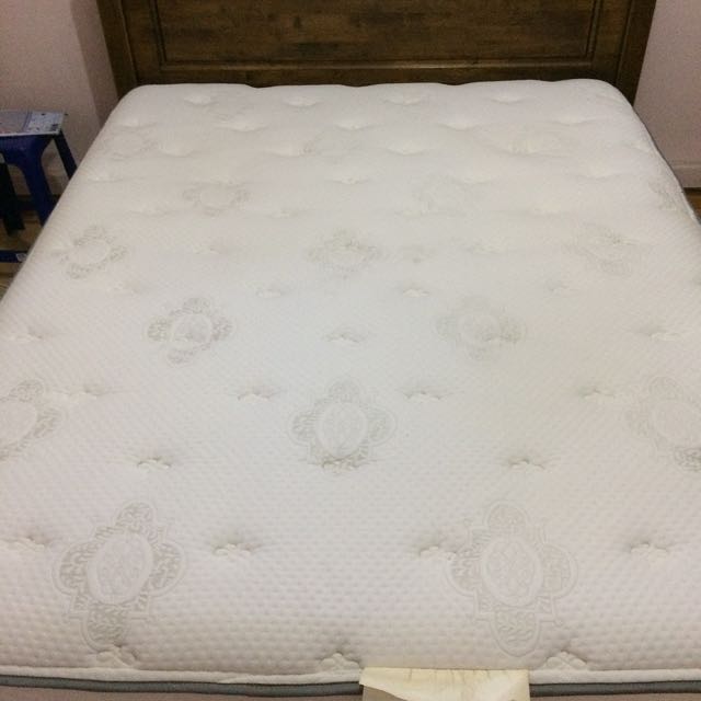 Simmons beautyrest classic plush clearance