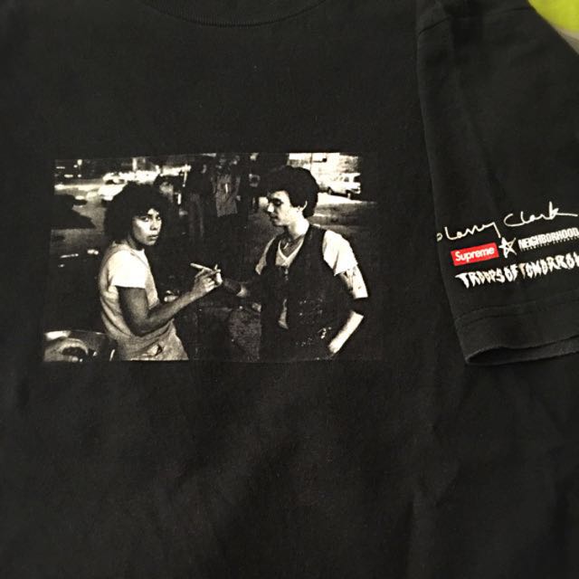Larry clark tee new arrivals
