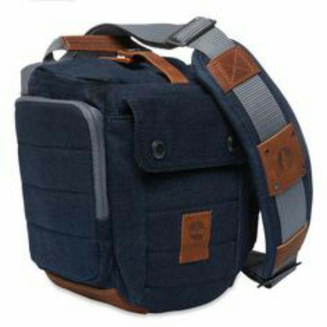 timberland camera bag