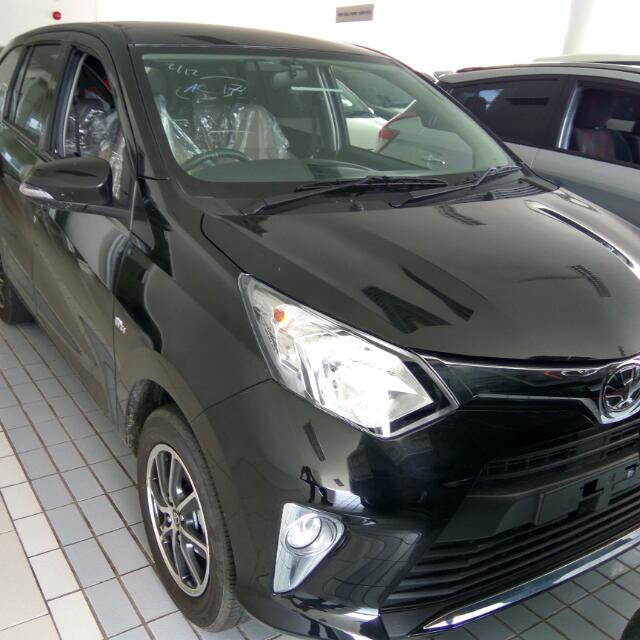 Toyota All New Calya Cars Cars For Sale On Carousell