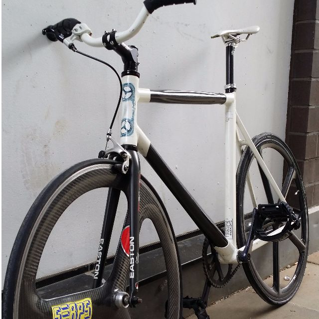 Unique Japanese fixie, Sports Equipment, Bicycles & Parts, Bicycles on