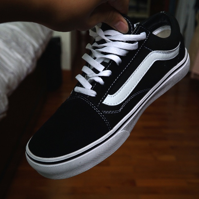 vans old skool rep