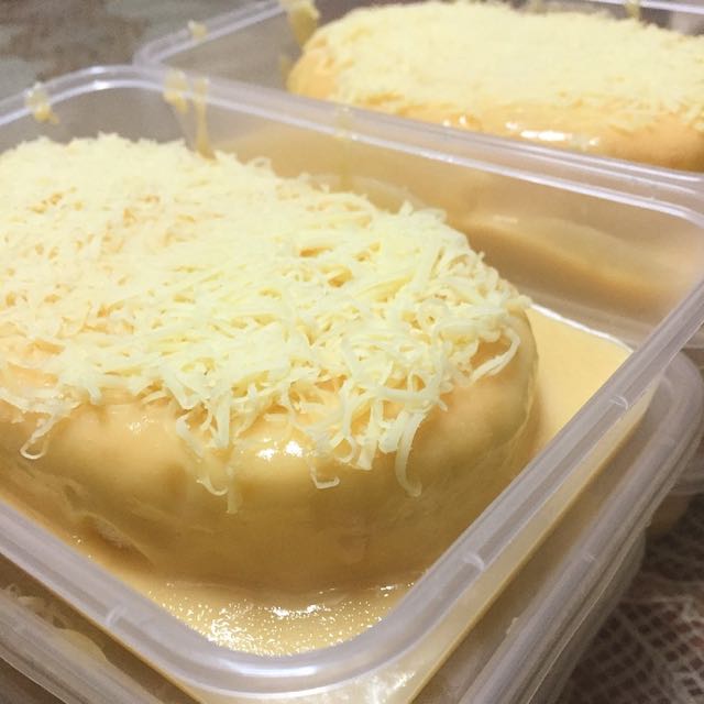 YEMA CHIFFON CAKE by PinoyCookingRecipes