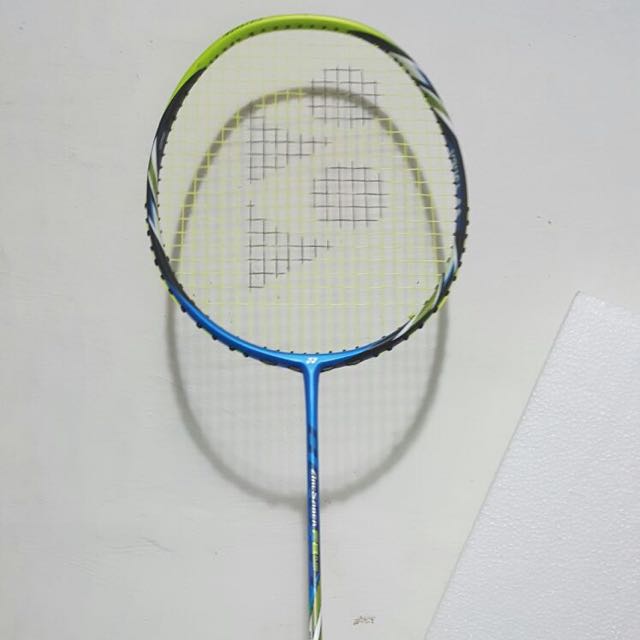 Yonex Arcsaber Flash Boost Fb Sports Equipment Sports Games Racket Ball Sports On Carousell
