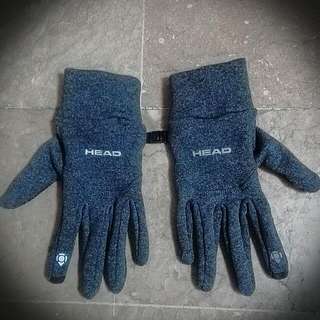 Gloves  Head Brand