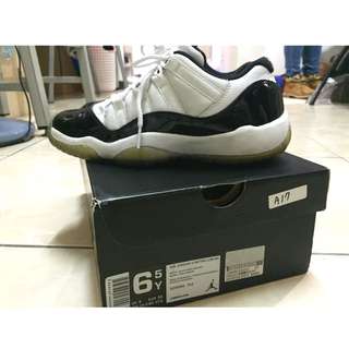 Jordan 11代 康扣❤️