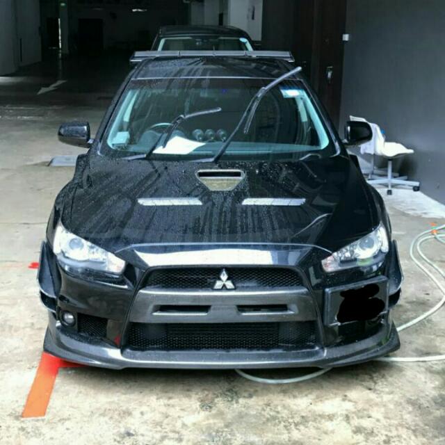 2008 Mitsubishi Evo 10 Cars Cars For Sale On Carousell