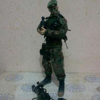 bbi green beret