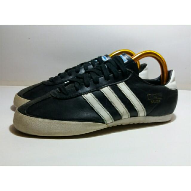 adidas bamba black
