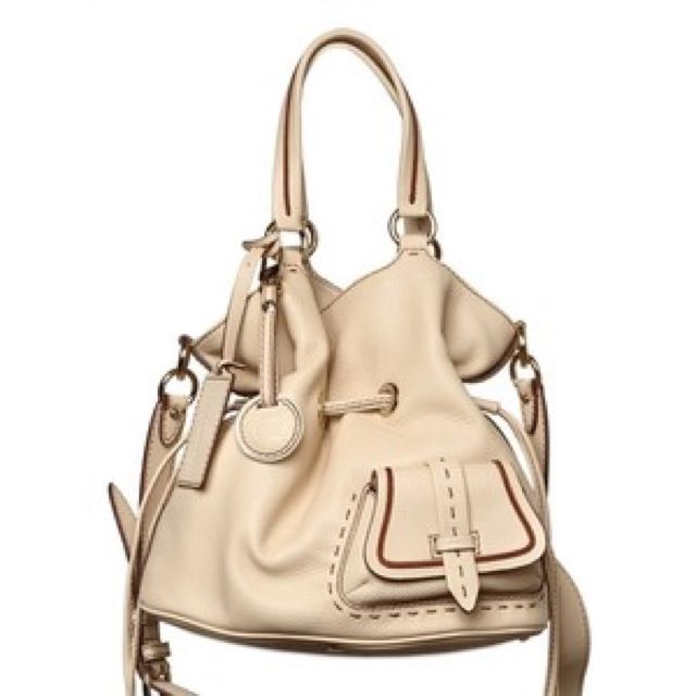 White sales flirt bags