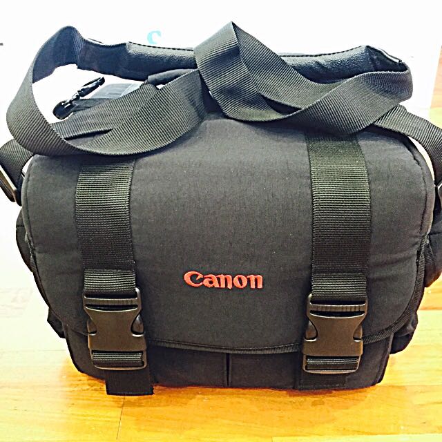 Brand New Canon Safety Bag Dry Box Photography On Carousell