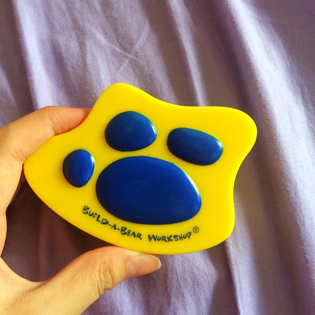 build a bear brush, Hobbies & Toys, Toys & Games on Carousell