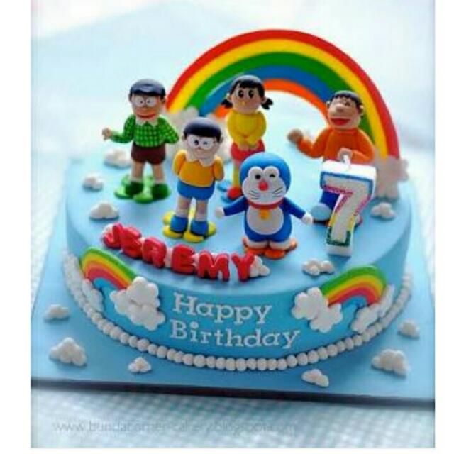 5000+ Gambar Doraemon Cake HD Gratis 5000+ Gambar Doraemon Cake HD Gratis