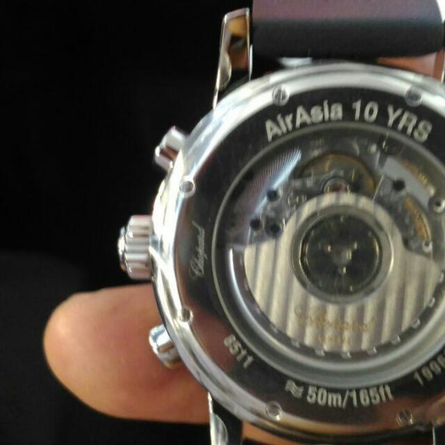 Chopard airasia clearance