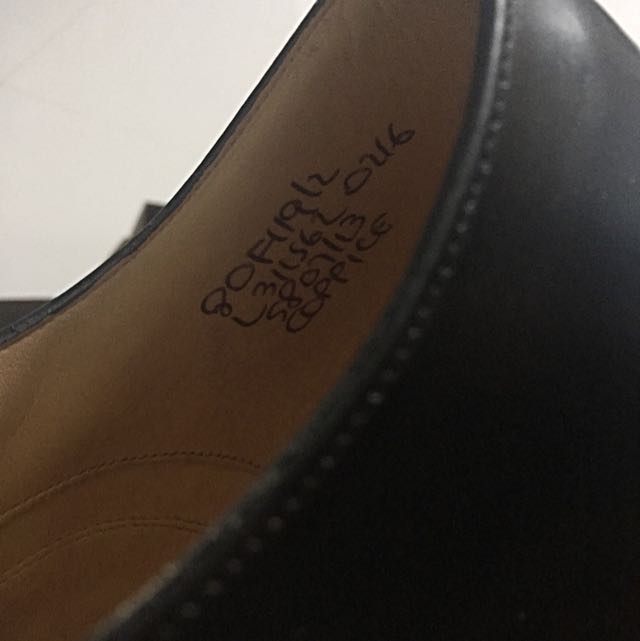 Church coppice shoes 2025