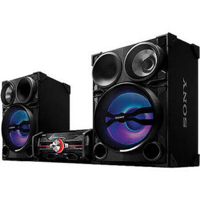 Excelent Sony Speaker System price 