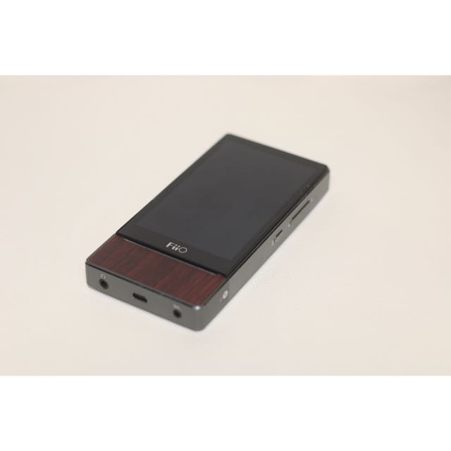 FiiO X7 + AM1 + AM3 + Dignis Leather Case (WARRANTY)