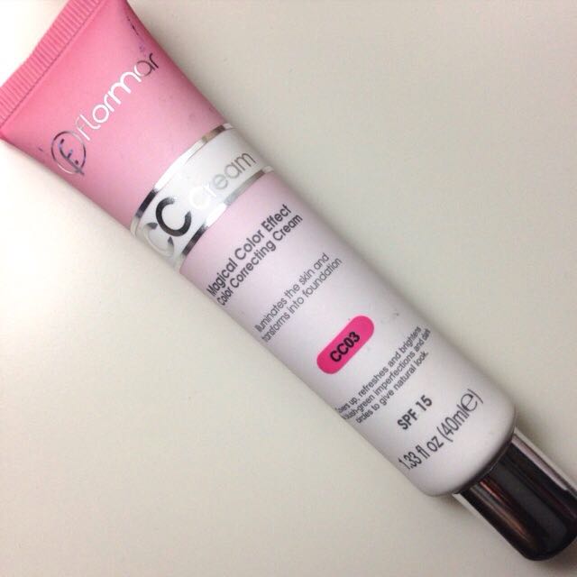 Flormar Cc Cream Cc03 Preloved Kesehatan Kecantikan Rias Wajah Di Carousell