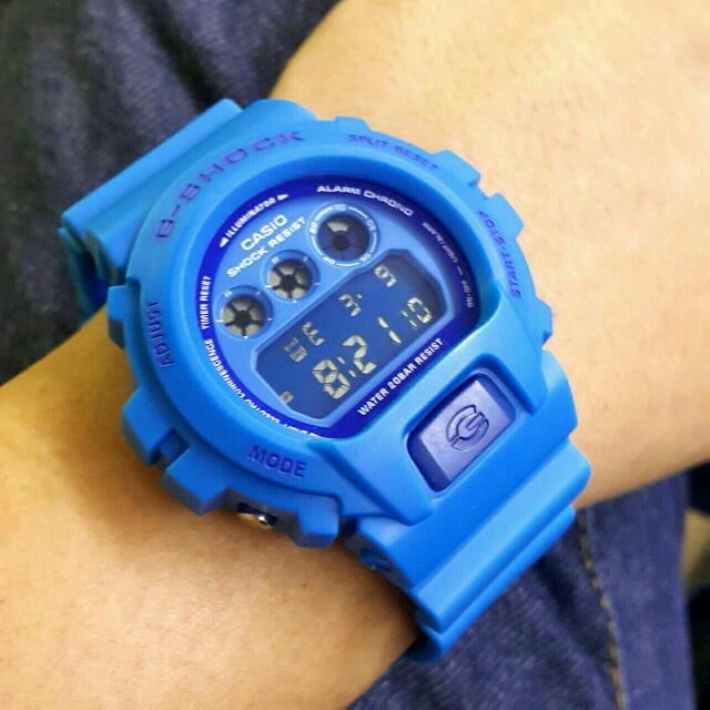 g shock smurf original price