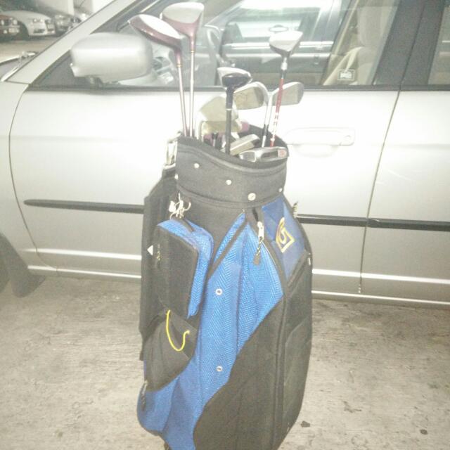 Gosen(Japan) Golf Equipment, 運動產品, 運動與體育, 運動與體育 Golf Carousell