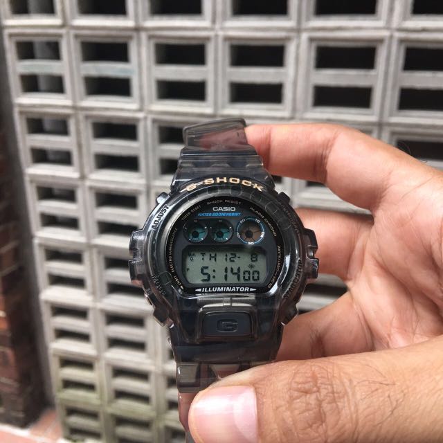 Dw6900 basic shop