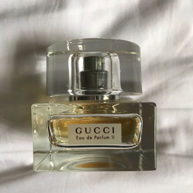 parfum gucci ii