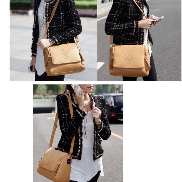 Hobo Messenger Bag, Bulletin Board, Preorders on Carousell