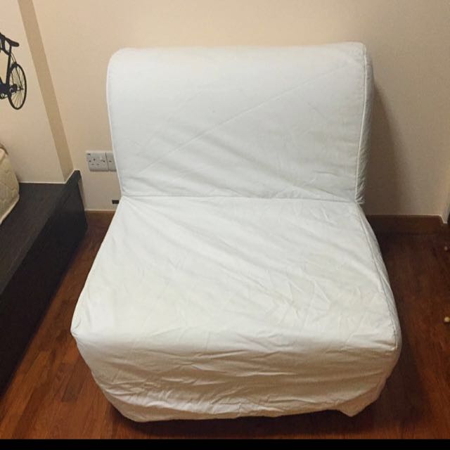 Ikea Single Sofa Bed Furniture Sofas On Carou
