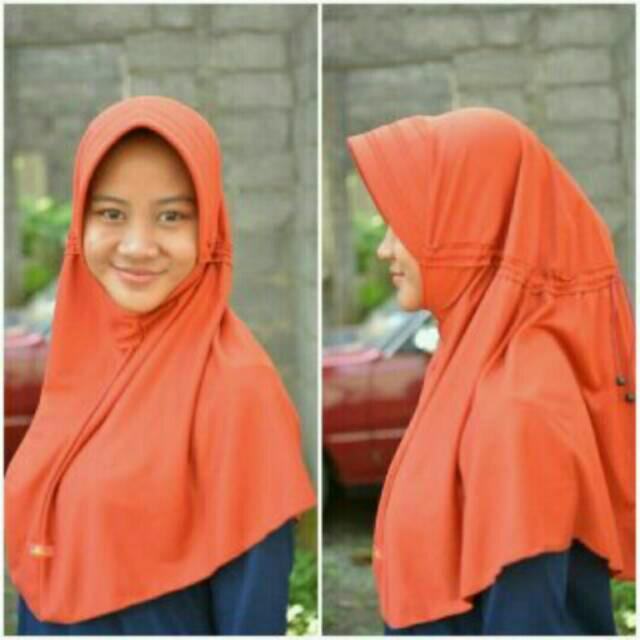 Jilbab Instan Serut Kirana Gading Olshop Fashion Olshop Muslim Di Carousell Hijab instan | toko hijab instan terbaru 2019 dengan model kekinian dan update tiap hari. jilbab instan serut kirana gading