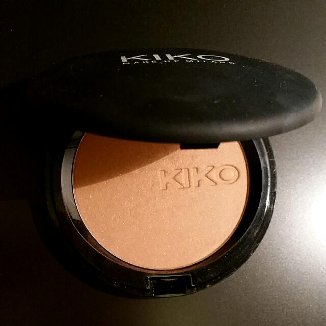 KIKO* Bronzer Powder In 100, 美容＆化妝品, 健康及美容 皮膚護理, 化妝品 Carousell