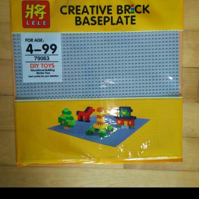 LEGO Base Plates Hobbies & Toys, Toys & Games on Carousell