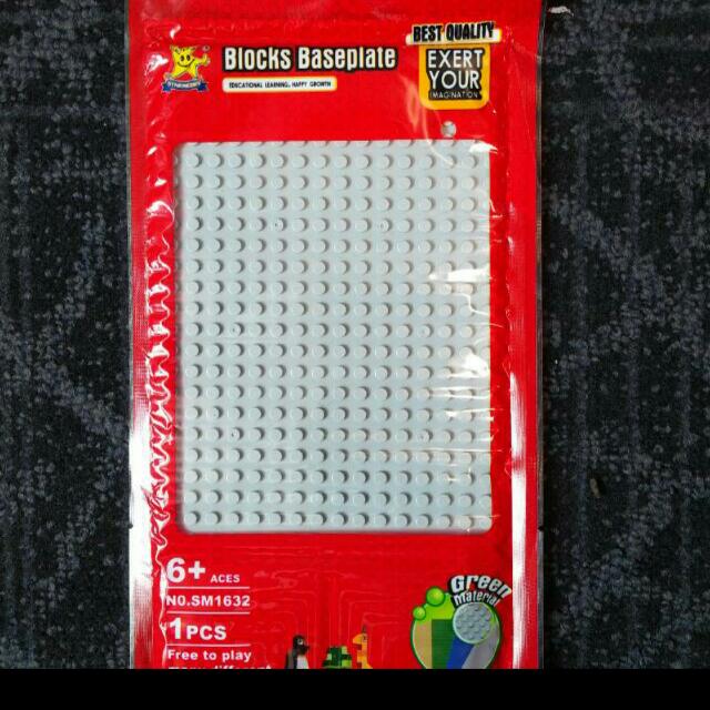 LEGO Base Plates Hobbies & Toys, Toys & Games on Carousell