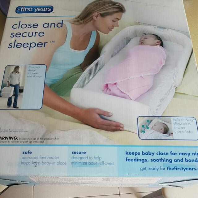 Mini Bed For Newborn, Babies & Kids, Baby Nursery & Kids Furniture