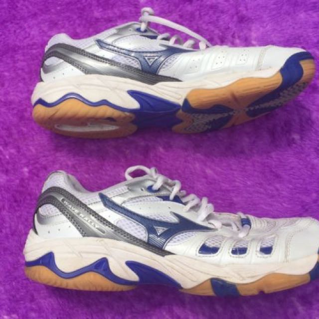 mizuno women's wave rally 4 volleyball shoe