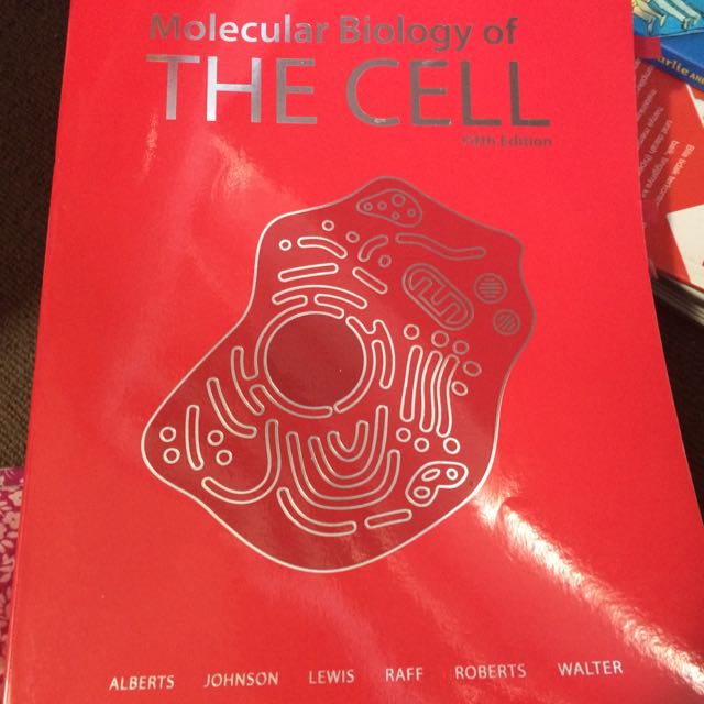 molecular biology of the cell 5th edition alberts et al molecular biology of the cell 5th edition alberts et al