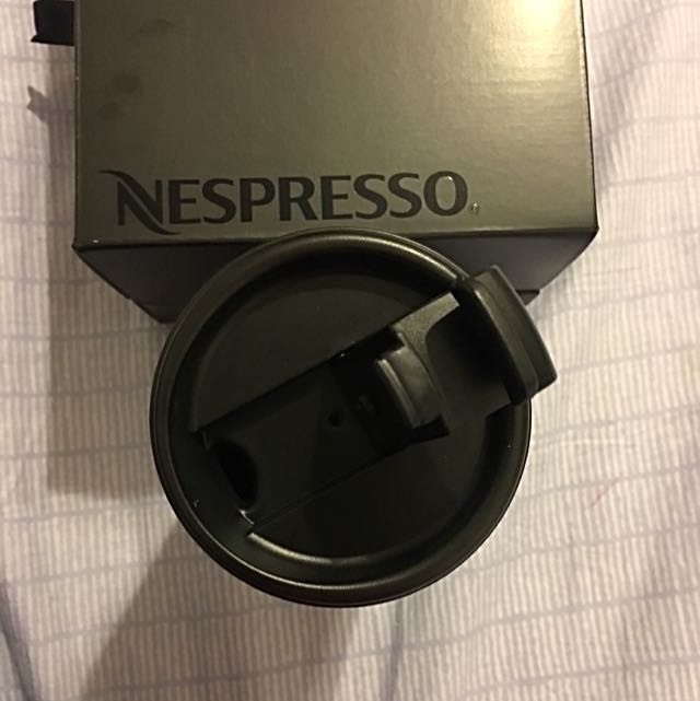 Nespresso Touch Travel Mug, TV & Home Appliances, Kitchen Appliances