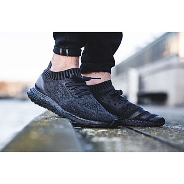 Ultra boost uncaged triple black 2.0 discount