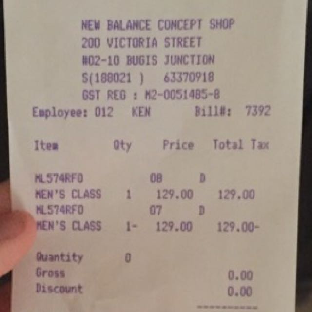 junction 8 new balance