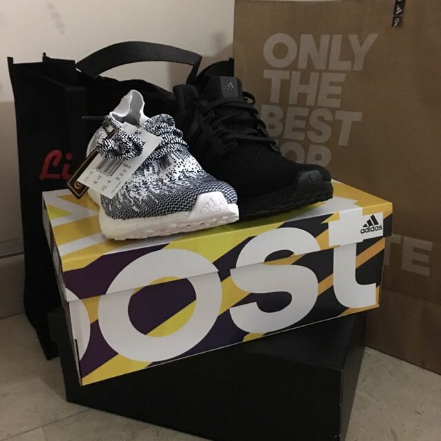 Oreo Uncaged UB Men s Fashion Footwear Sneakers on Carousell