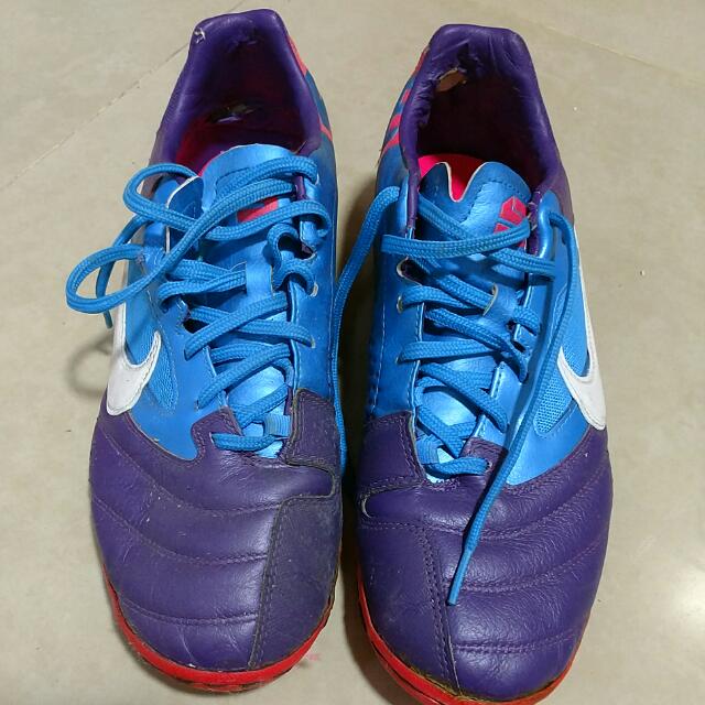 Nike elastico top futsal shoes